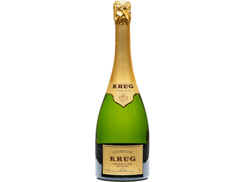 Merchant of Wine | Krug Grand Cuvée, Champagne, France, NV
