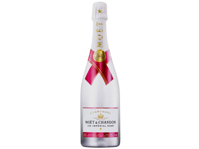 Moet & Chandon Ice Rose NV