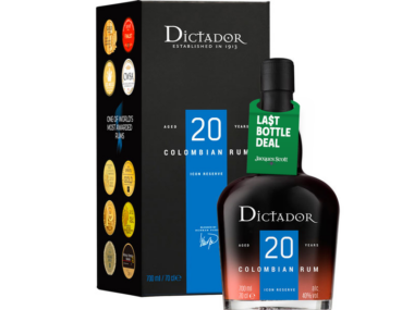 Dictador 20yr Giftbox