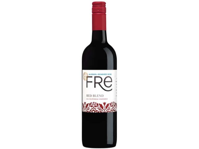 Fre Red Blend - Non Alcoholic