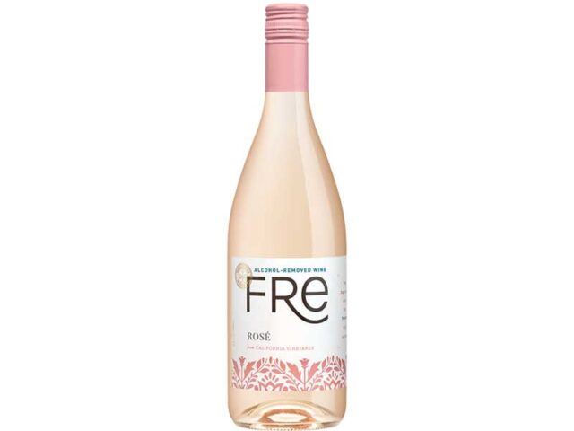 Fre Rosé - Non Alcoholic