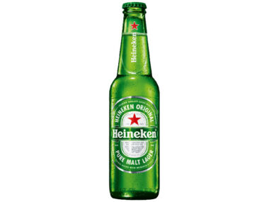 Heineken Bottles