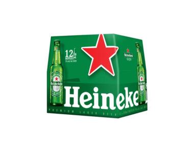 Heineken - Bottles 12 Pack - 330ML