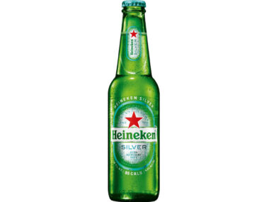 Heineken® Silver – Bottles - 330ML