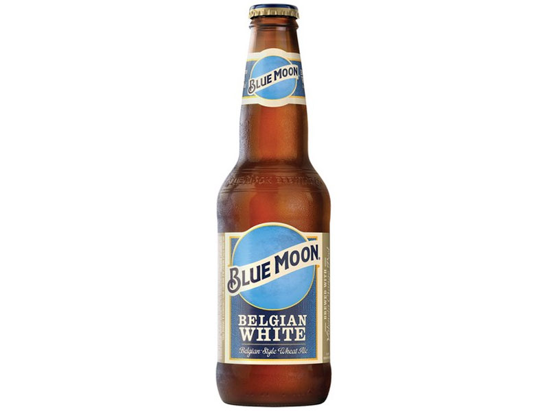 Blue Moon Belgian White - Bottles - 355ML