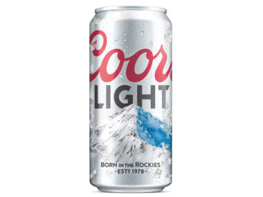 Coors Light - Cans - 355ML