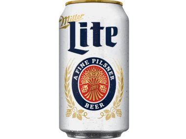 Miller Lite - Cans - 355ML