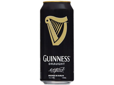 Guinness Draught - Cans - 440ML