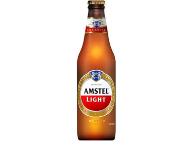 Amstel Light - Bottles - 355ML