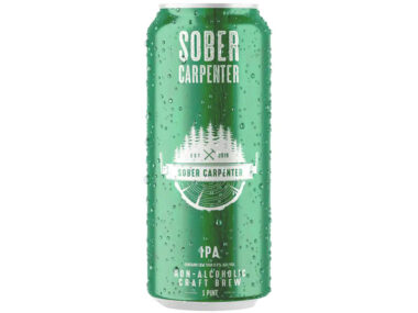 Sober Carpenter - Westcoast IPA - NA - 473ML