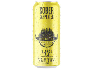 Sober Carpenter - Blonde Ale - NA - 473ML