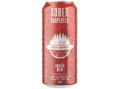 Sober Carpenter - Irish Red - NA - 473ML