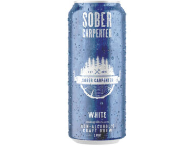 Sober Carpenter Belgian White - NA - 473ML