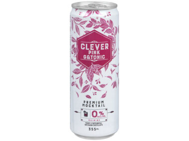 Clever Pink G&T - 355ML