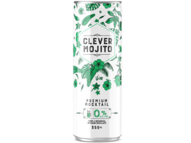 Clever Mojito - 355ML