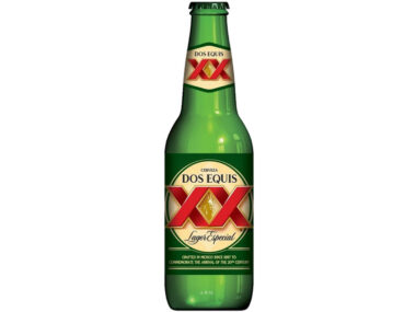 Dos Equis Lager - Bottles - 355ML
