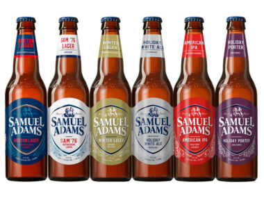 Samuel Adams - Winter Variety 12 Pack