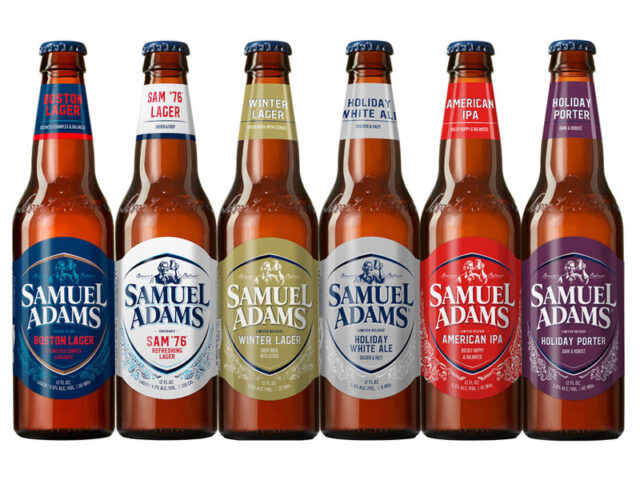 Samuel Adams - Winter Variety 12 Pack