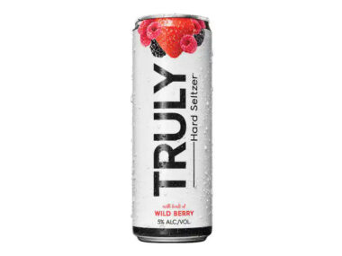 Truly Wild Berry Hard Seltzer