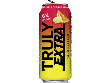 Truly Extra Pineapple Orange Punch - 455ML