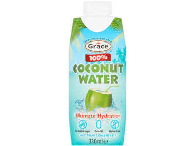 Grace Coconut Water Tetra - 330ml
