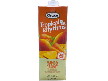 Grace Tropical Rhythm Mango Carrot - 1L
