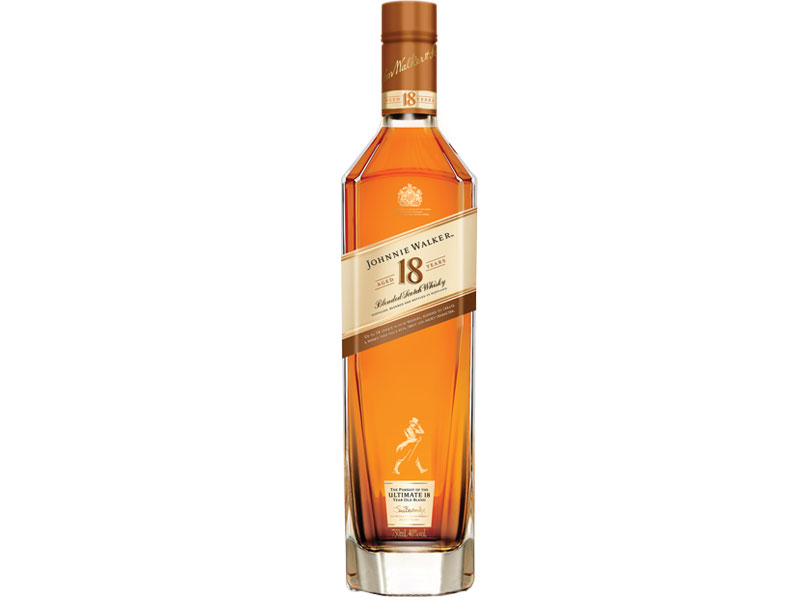 Johnnie Walker 18 Year Old - 750ML