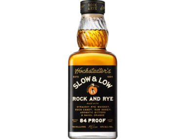 Slow and Low Rock & Rye - 750ML