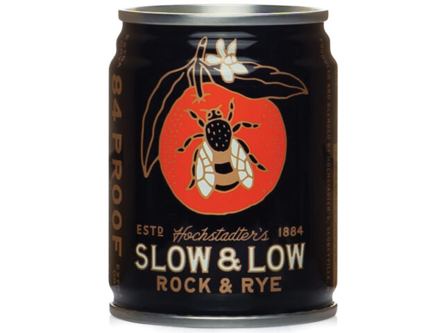Slow and Low Cans - Cans
