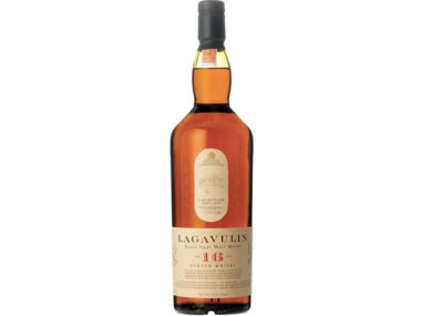 Lagavulin 16 Year Old Single Malt - 750ML