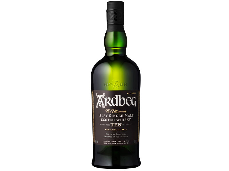Ardbeg 10 Year Old - 700ML