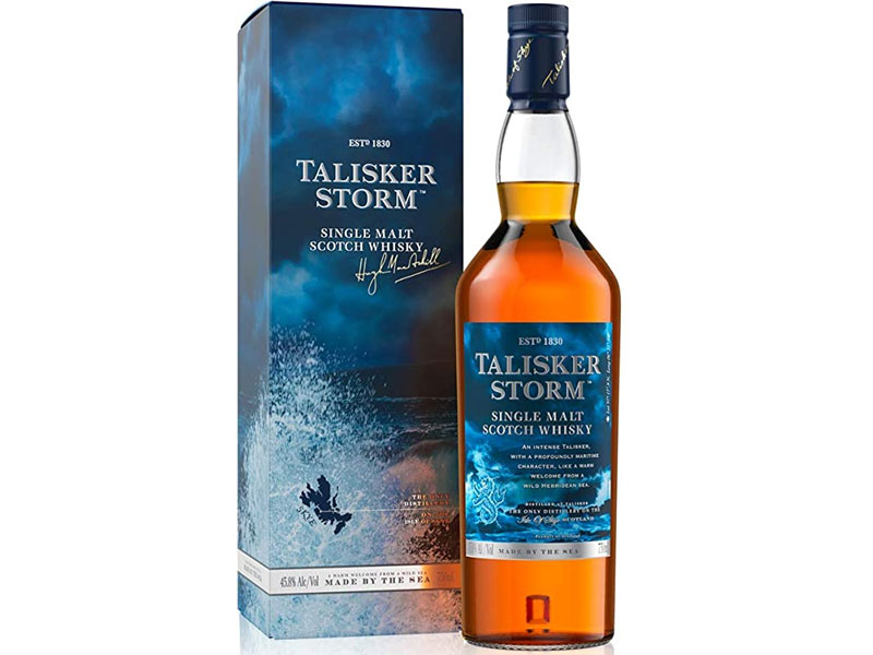 Talisker Storm 700ML
