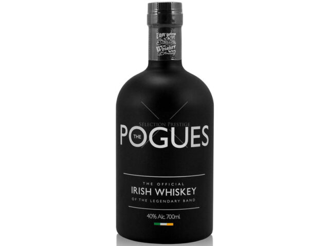 The Pogues Irish Whiskey - 700ML