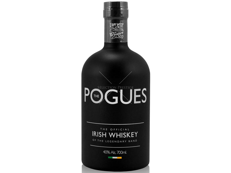 The Pogues Irish Whiskey - 700ML