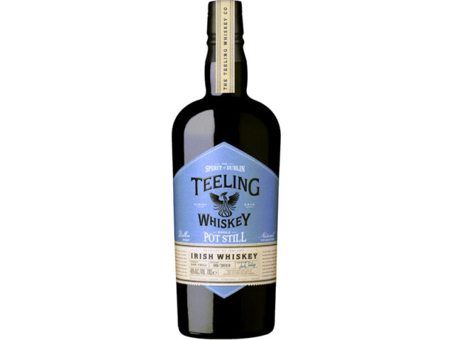 Teeling Single Pot Still Irish Whiskey - 700ML