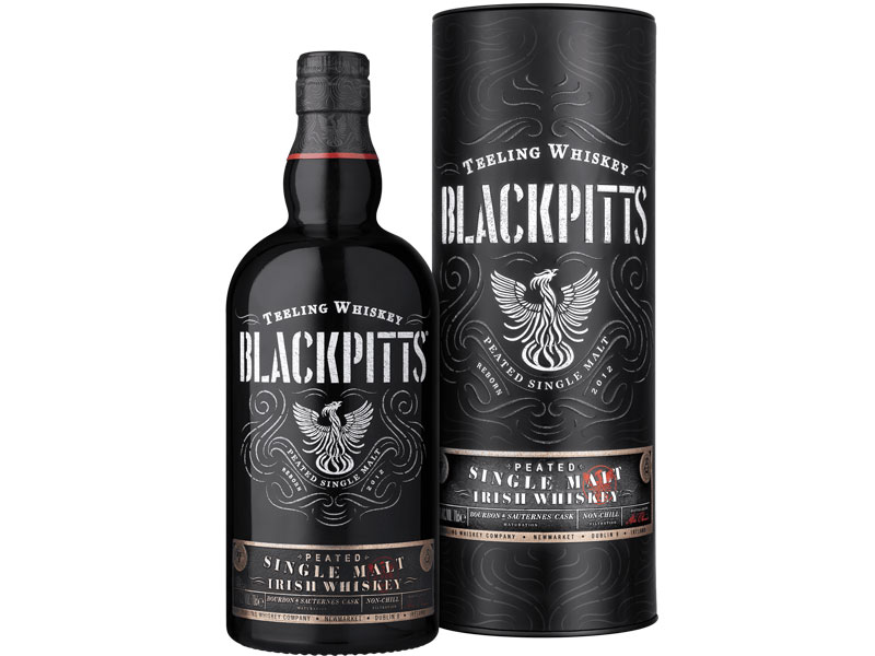 Teeling Blackpitts - 700ML