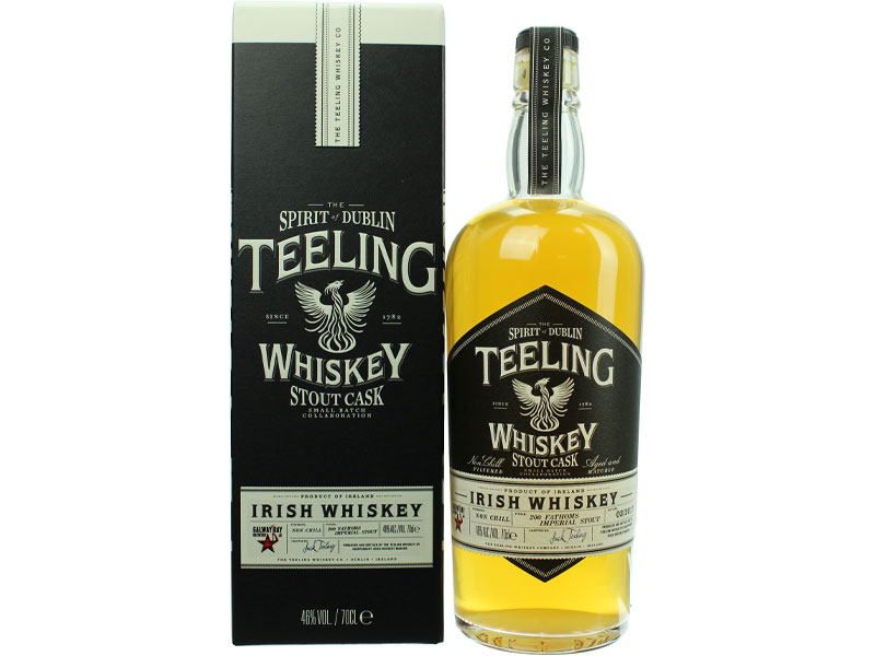 Teeling Stout Cask - 700ML