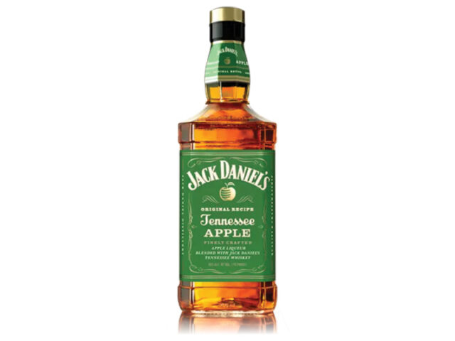 Jack Daniel’s Tennessee Apple Whiskey - 750ML