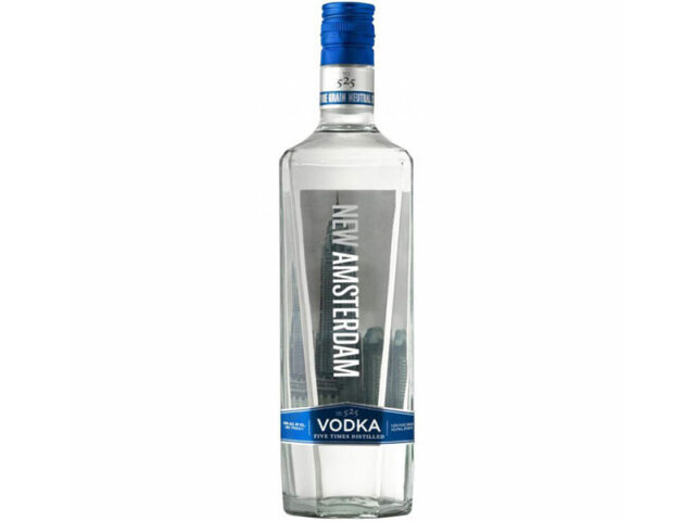 New Amsterdam Vodka - 1L