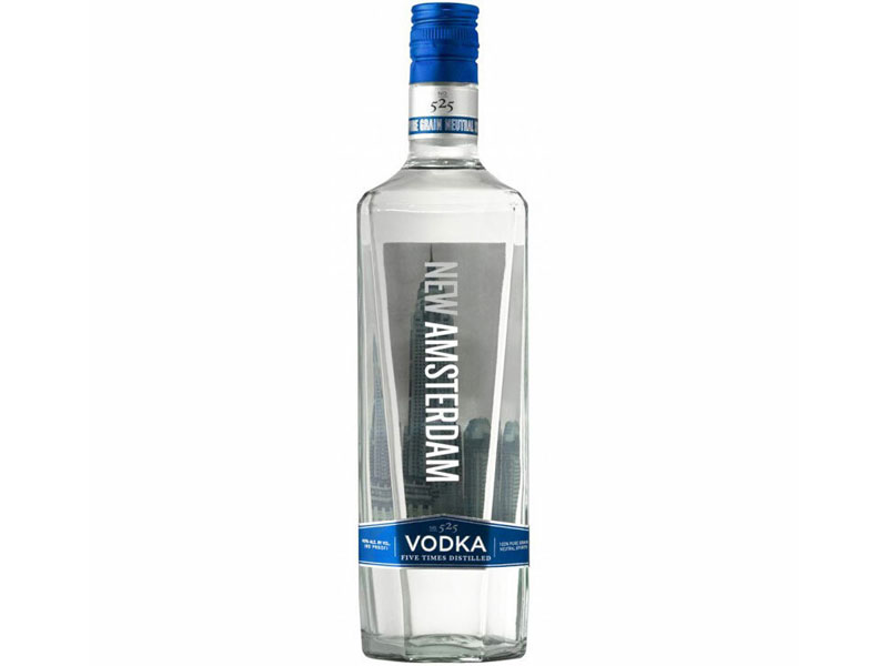New Amsterdam Vodka - 1L
