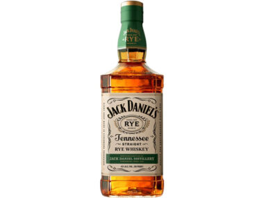 Jack Daniel’s Tennessee Straight Rye Whiskey - 1L