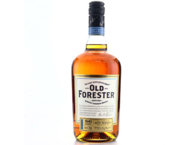 Old Forester 86 Proof Kentucky Straight Bourbon - 1L