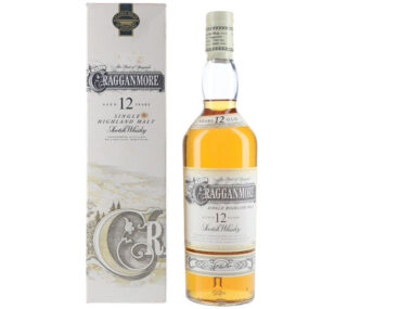 Cragganmore 12 Year Old - 1L