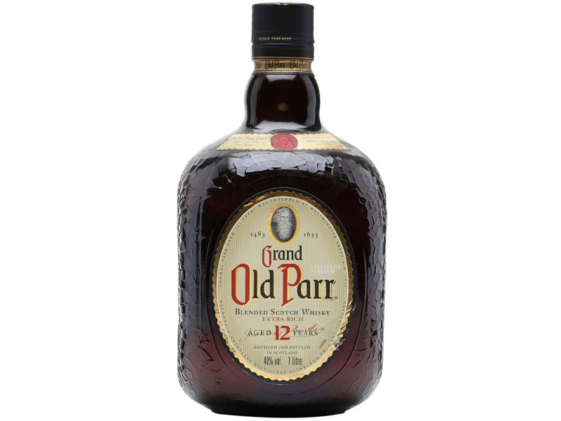 Old Parr - 1L