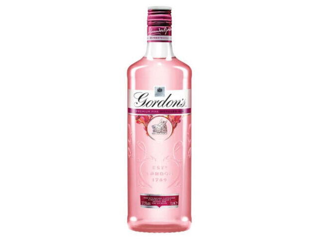 Gordon’s Pink Gin - 1L