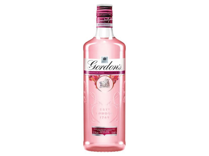 Gordon’s Pink Gin - 1L