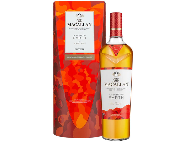 Macallan Night On Earth - 750ML