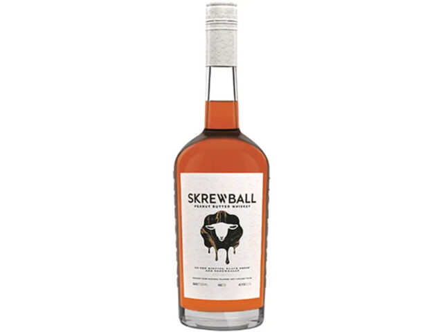 Skrewball Peanut Butter Whiskey - 750ML