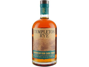 Templeton Caribbean Cask Whiskey - 750ML