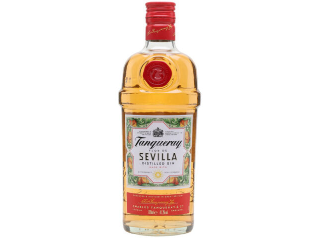 Tanqueray Flor de Sevilla - 750ML